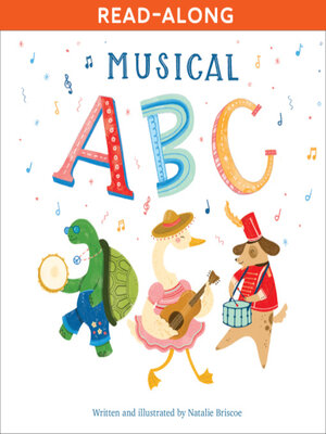 cover image of Musical ABC